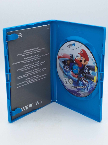 Mario Kart 8